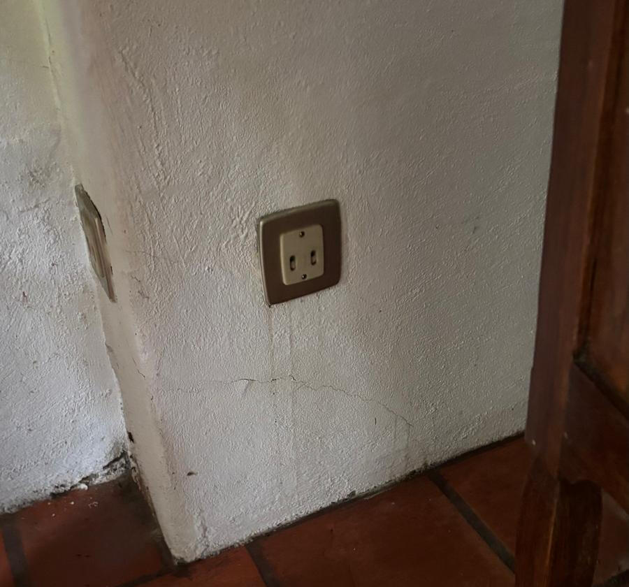 Humidade na parede